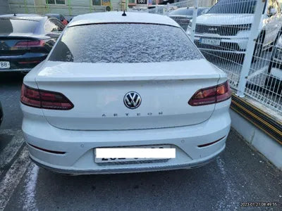 2018 Volkswagen Arteon 660KMWVWZZZ3HZJE5 VIN:660KMWVWZZZ3HZJE5