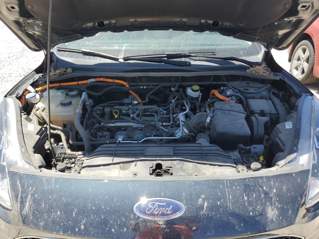 2022 FORD ESCAPE SE VIN:1FMCU9BZ6NUA14045