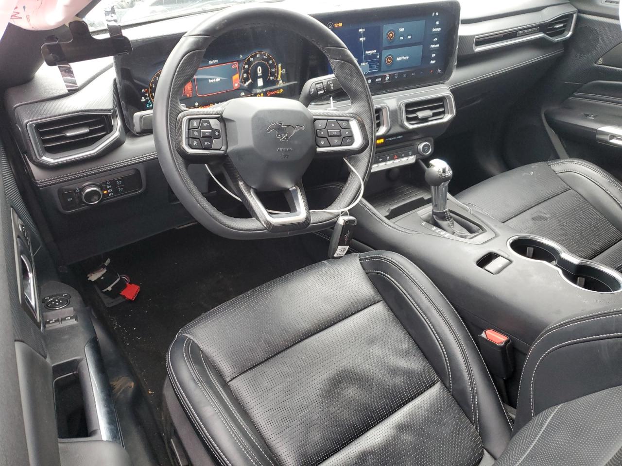 2024 FORD MUSTANG GT VIN:1FA6P8CF1R5411840