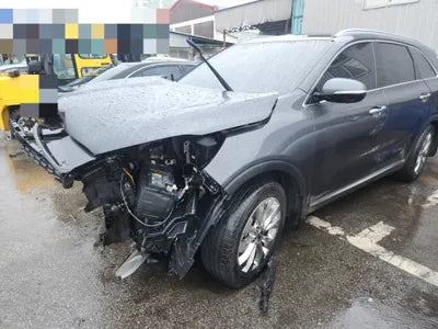2019 Kia Sorento VIN: