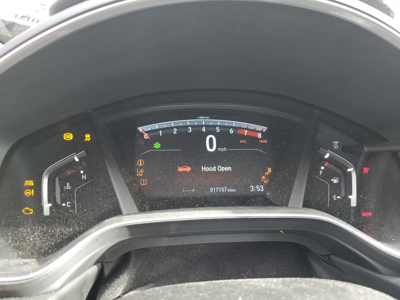 2022 HONDA CR-V EXL VIN:2HKRW2H88NH623162