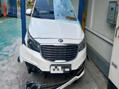 2017 Kia Carnival VIN: