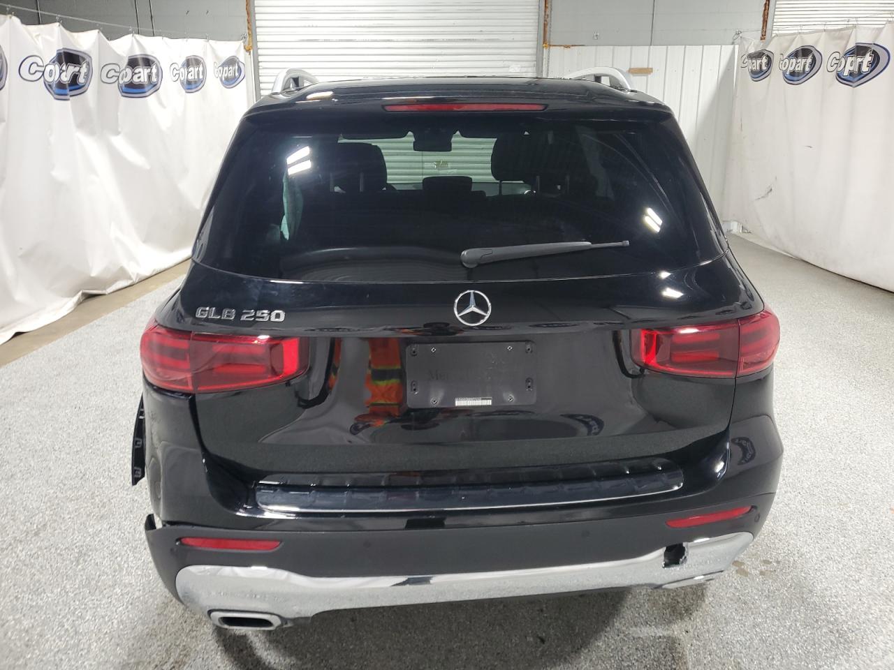 2024 MERCEDES-BENZ GLB 250 VIN:W1N4M4GB8RW376243