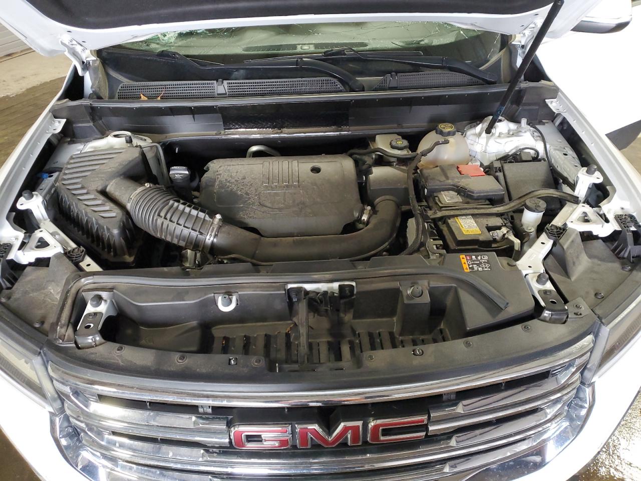 2023 GMC ACADIA SLE VIN:1GKKNKL40PZ180661