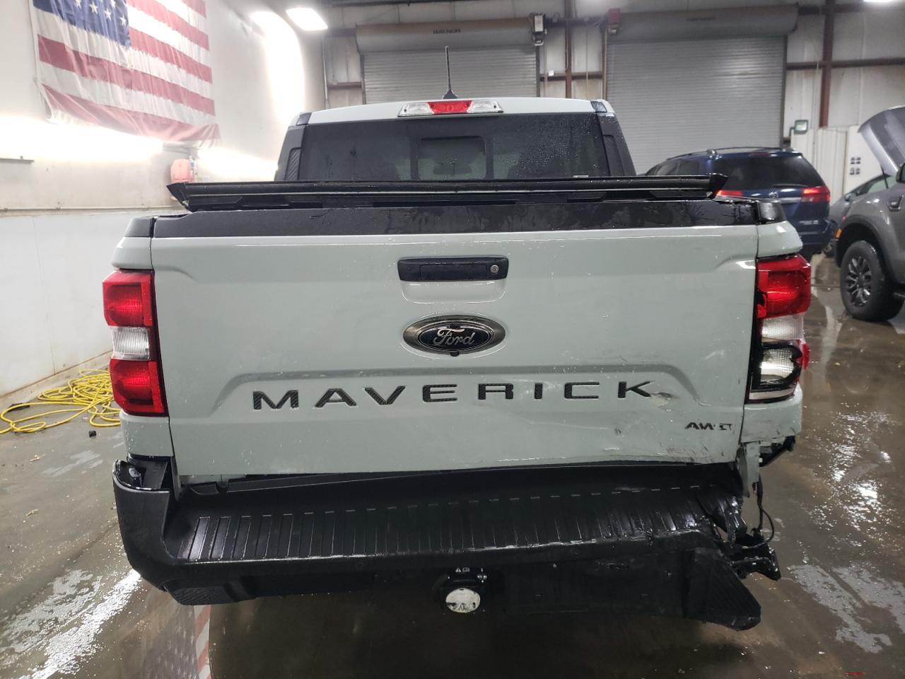 2023 FORD MAVERICK XL VIN:3FTTW8F97PRA08221