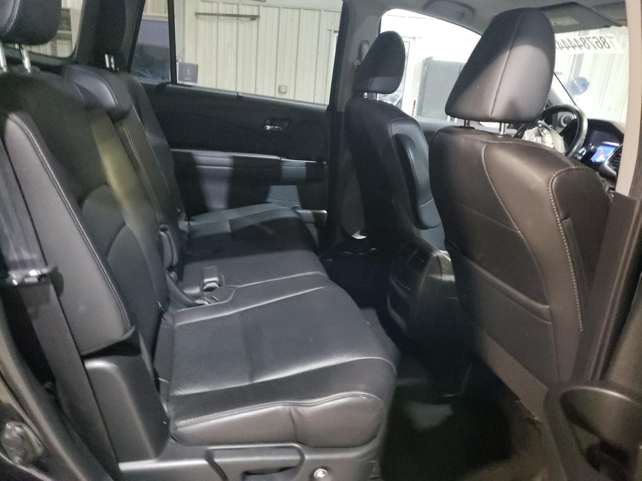 2022 HONDA PILOT EXL VIN:5FNYF6H5XNB004750