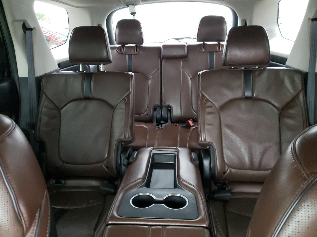 2023 HONDA PILOT ELITE VIN:5FNYG1H80PB029380