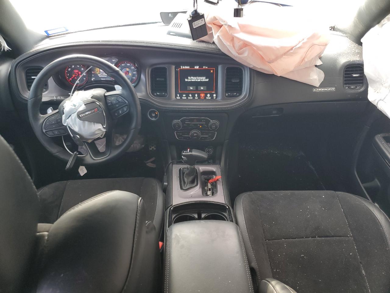 2023 DODGE CHARGER GT VIN:2C3CDXHG6PH550938