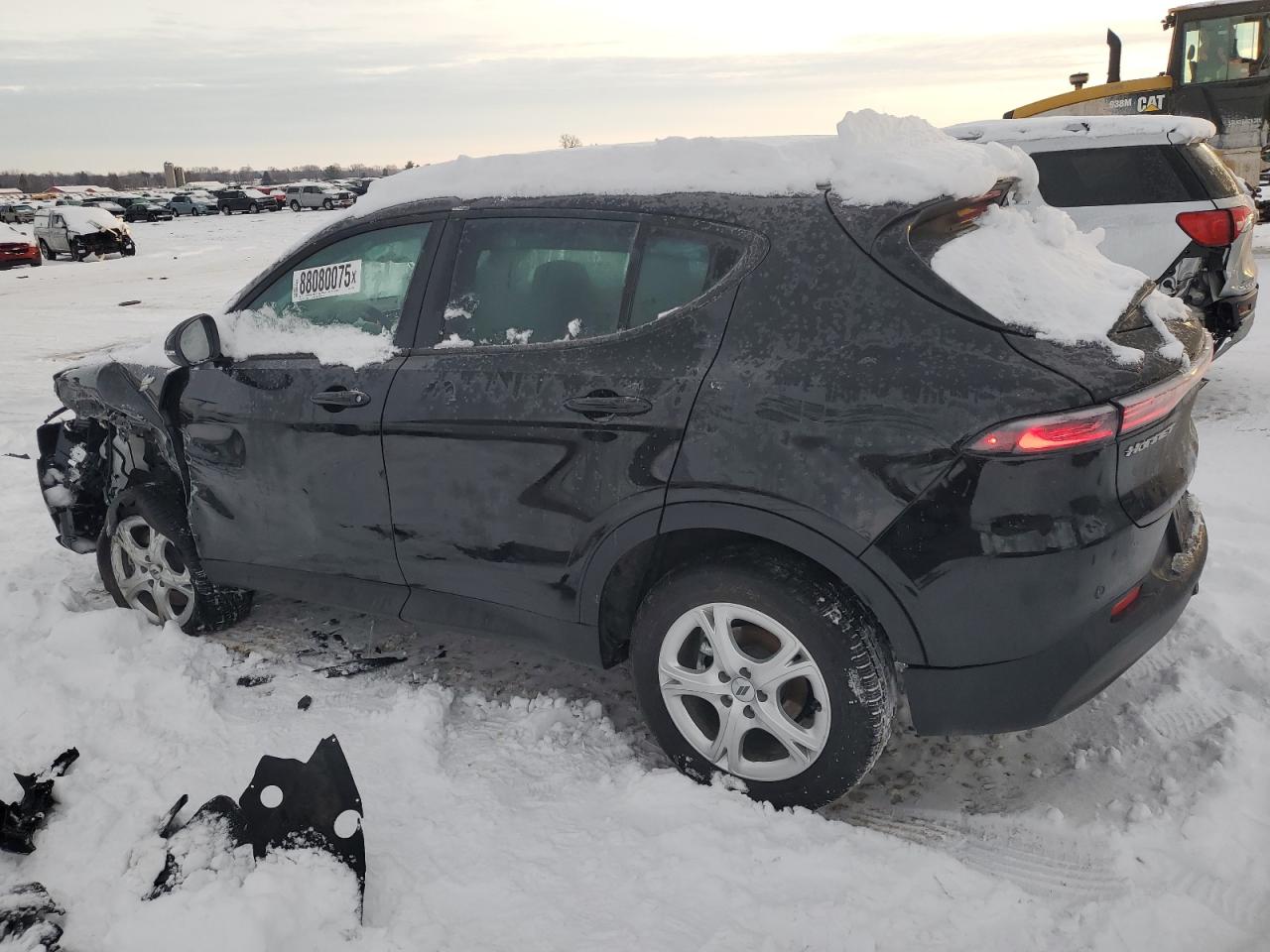 2024 DODGE HORNET GT VIN:ZACNDFAN1R3A13295