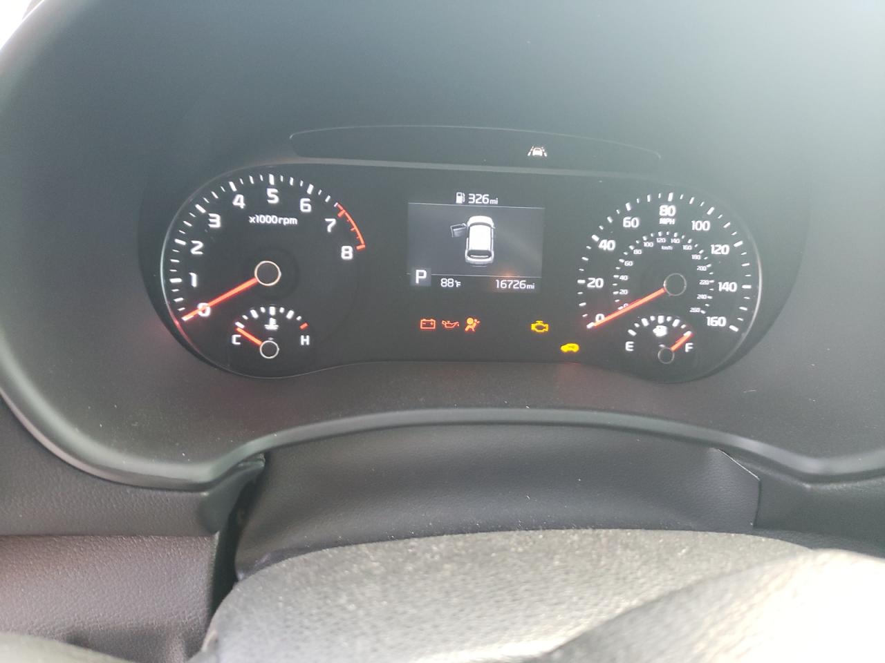 2022 KIA SOUL LX VIN:KNDJ23AU8N7180084