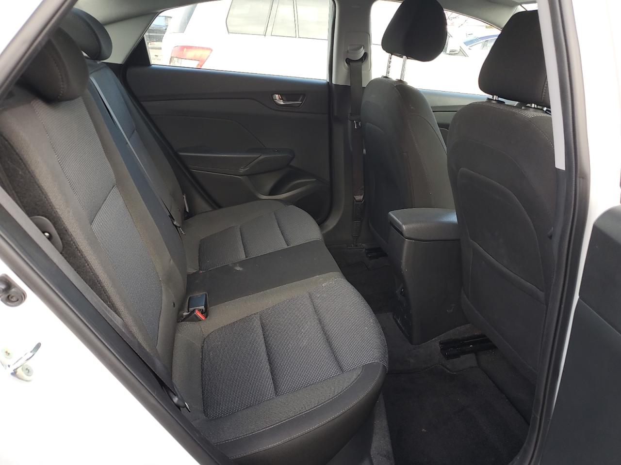 2022 HYUNDAI ACCENT SE VIN:3KPC24A63NE173866