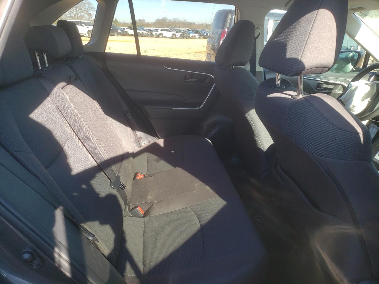 2023 TOYOTA RAV4 LE VIN:2T3F1RFV8PW337147