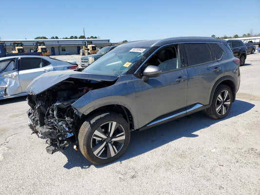 2023 NISSAN ROGUE SL VIN:5N1BT3CA8PC872209