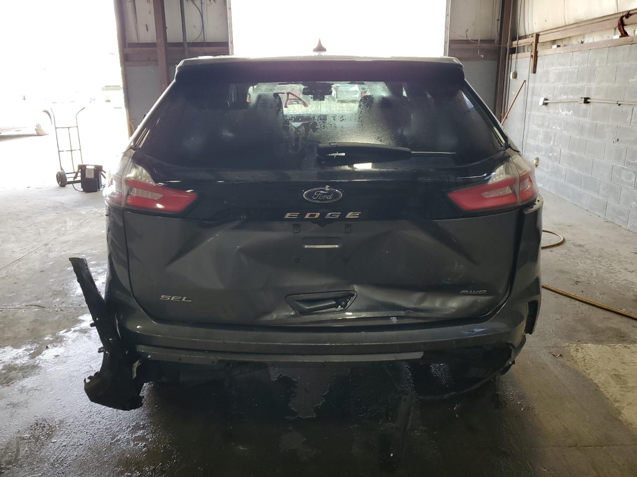 2022 FORD EDGE SEL VIN:2FMPK4J90NBA30467