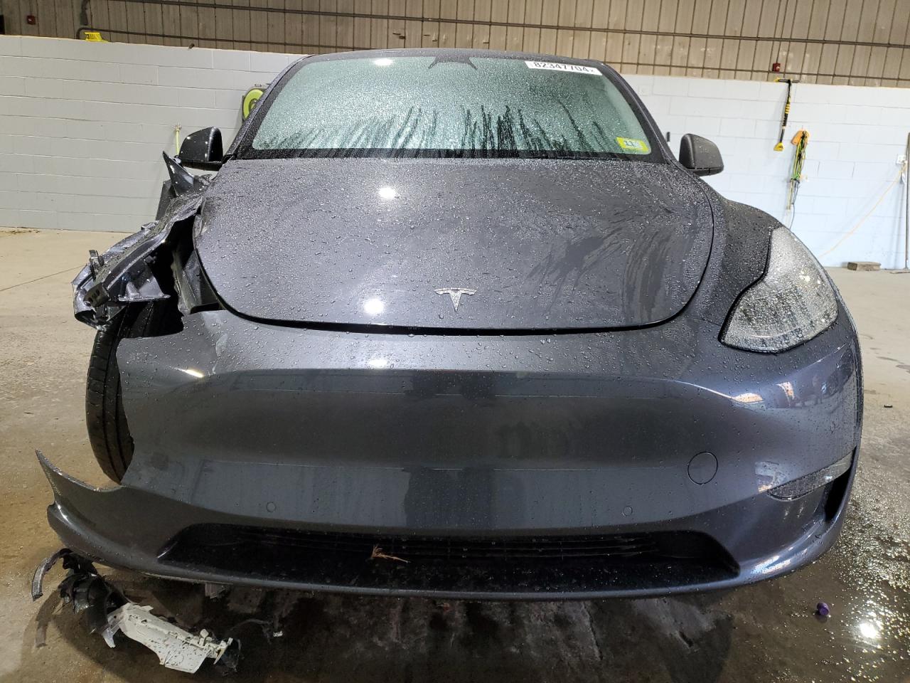 2023 TESLA MODEL Y  VIN:7SAYGDEF9PF582343