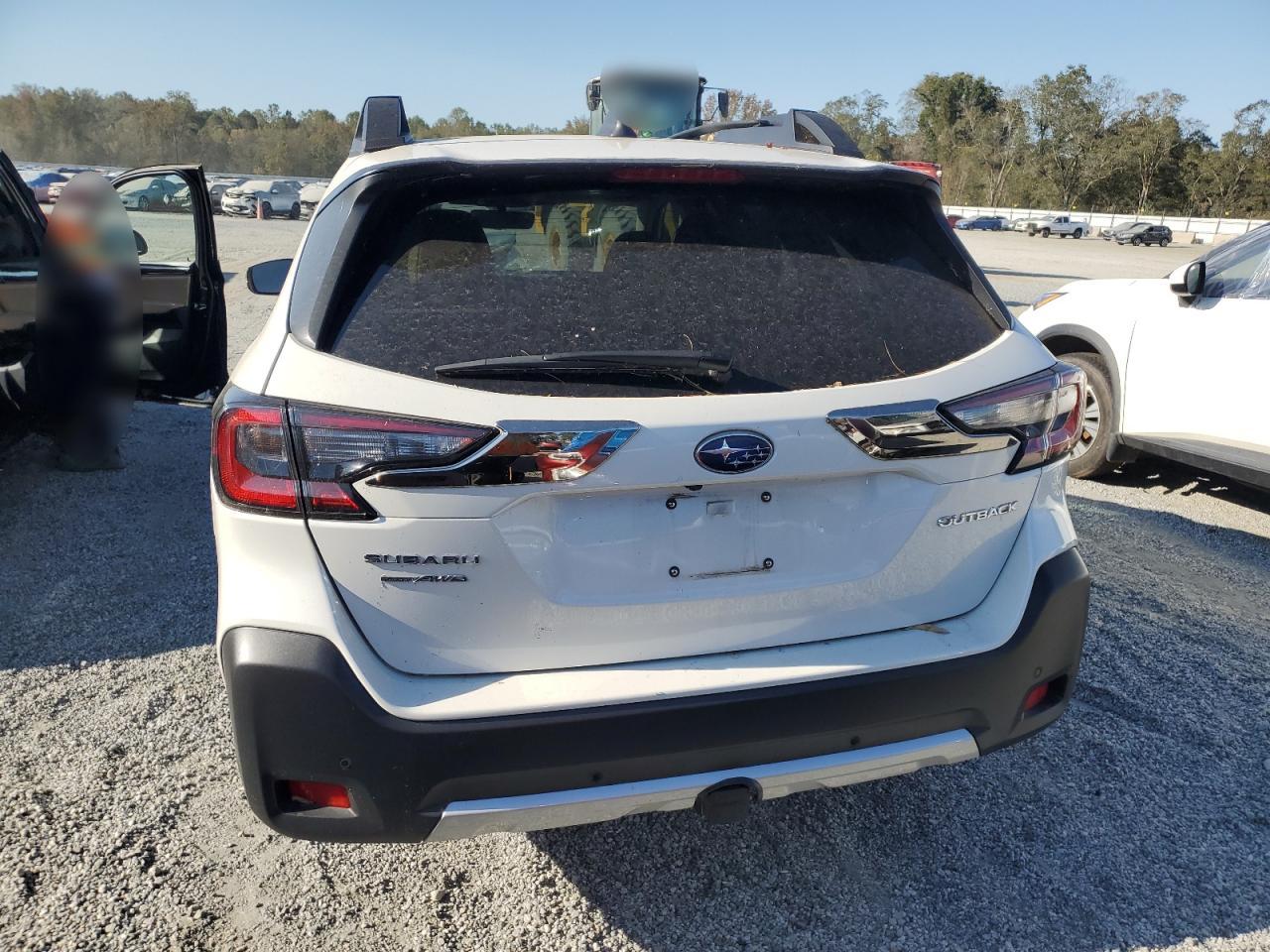 2023 SUBARU OUTBACK LIMITED VIN:4S4BTANC6P3149848