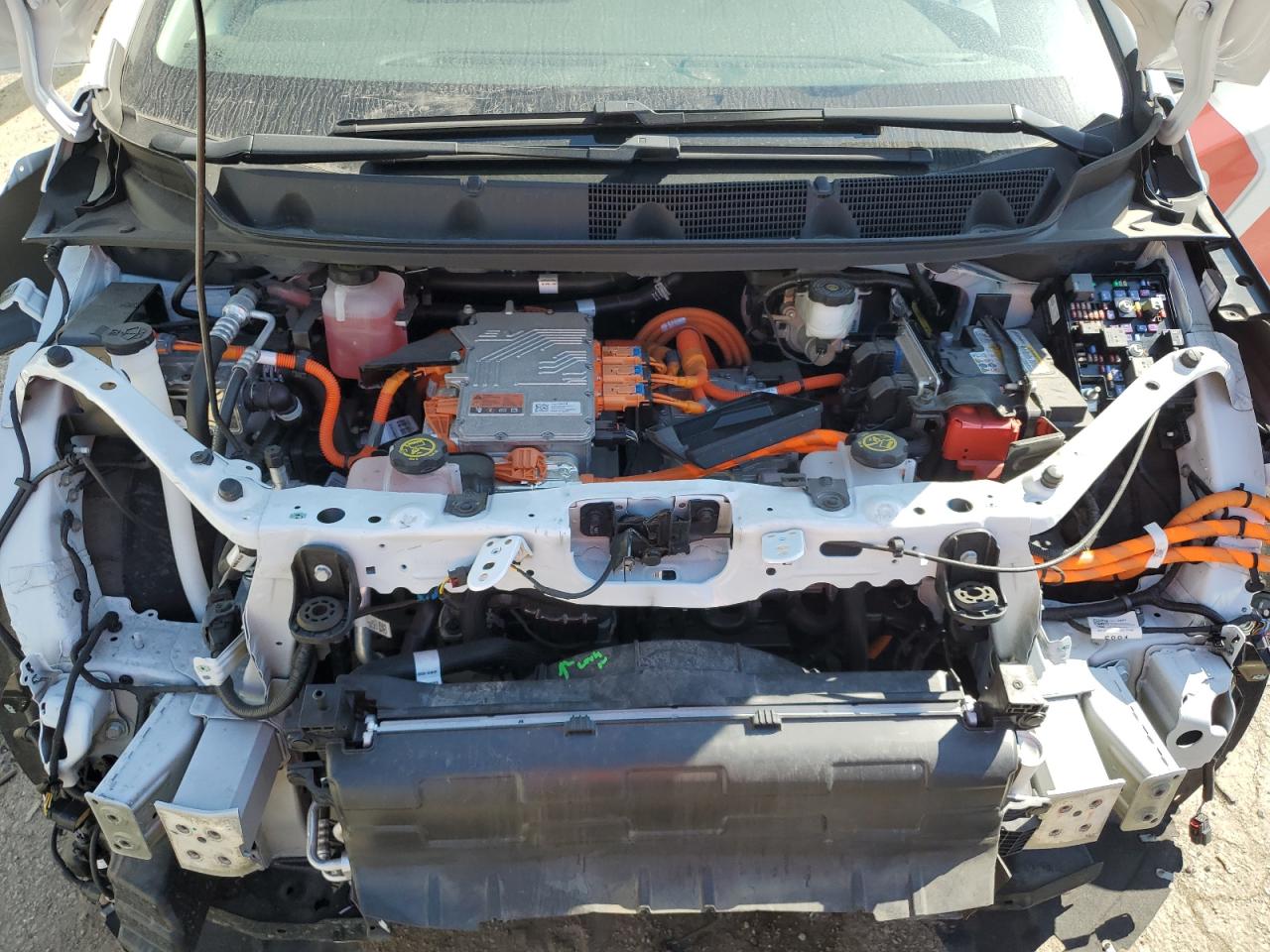 2023 CHEVROLET BOLT EV 1LT VIN:1G1FW6S06P4105761