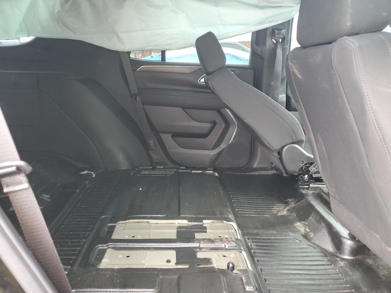 2023 CHEVROLET TAHOE C1500 VIN:1GNSCLED4PR483728