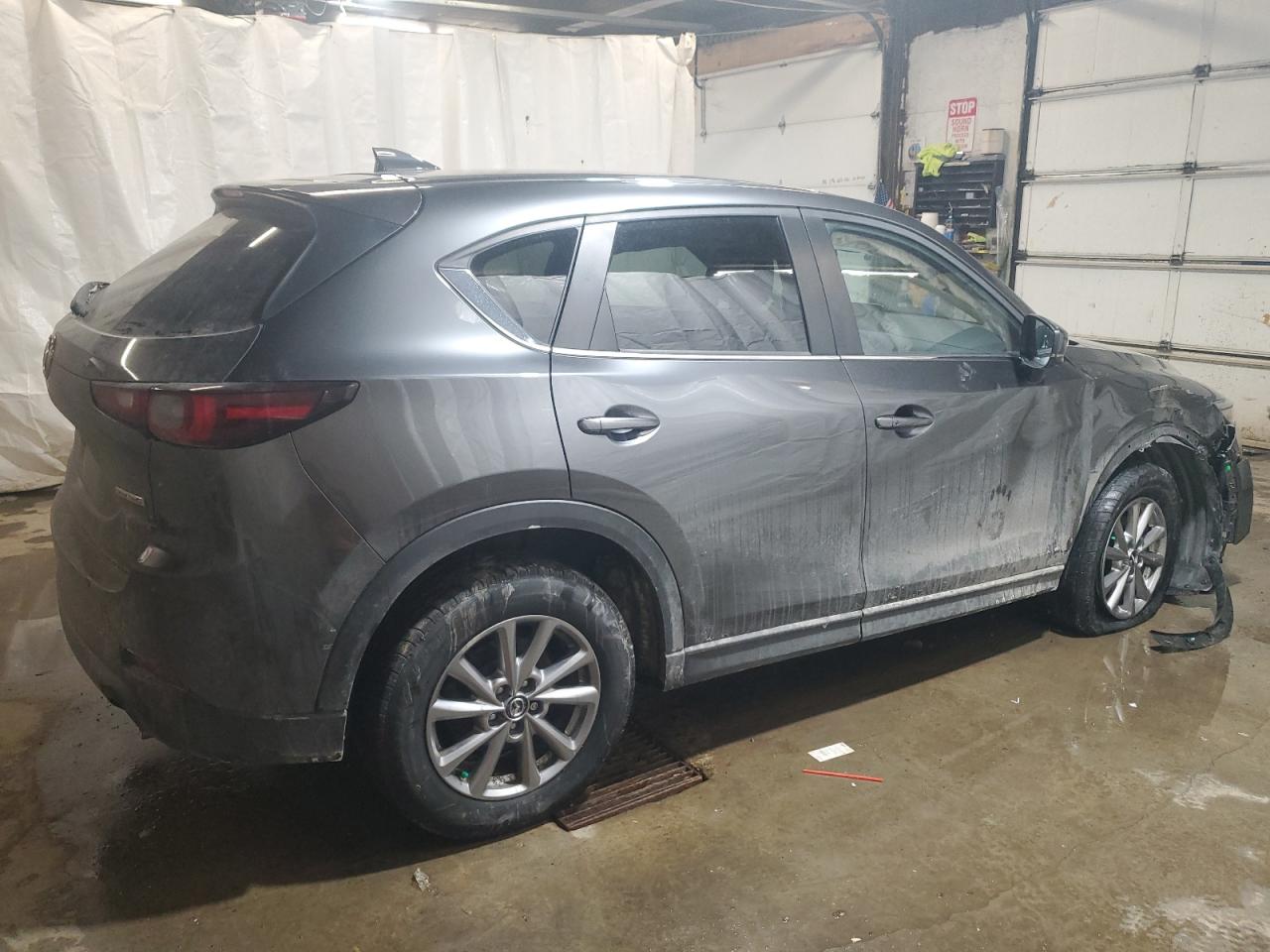 2022 MAZDA CX-5 PREFERRED VIN:JM3KFBCM2N0566418