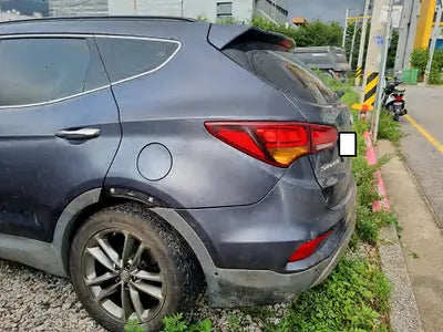 2016 Hyundai Santa FE KMHSW81XBGU552399 VIN:KMHSW81XBGU552399