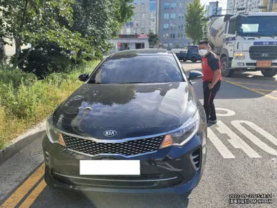 2016 Kia K5 601KMKNAGU416BGA0 VIN:601KMKNAGU416BGA0