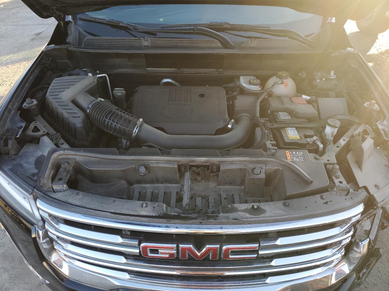 2023 GMC ACADIA SLT VIN:1GKKNUL45PZ187617