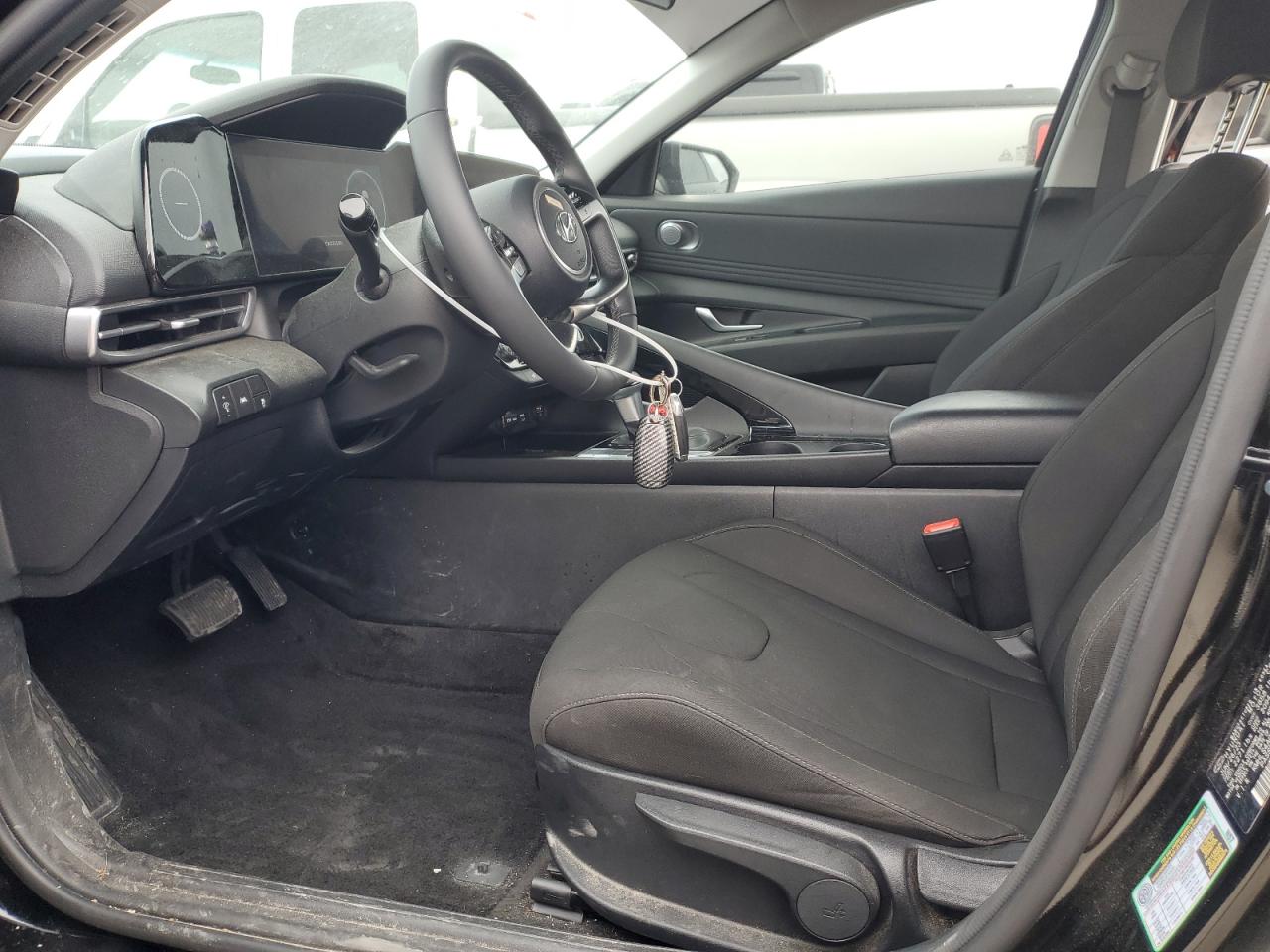 2023 HYUNDAI ELANTRA SEL VIN:KMHLS4AG0PU614524