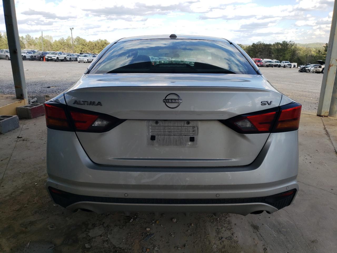 2023 NISSAN ALTIMA SV VIN:1N4BL4DV0PN315784