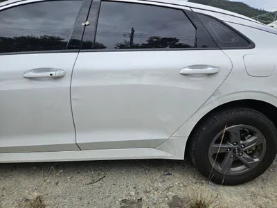 2022 Kia K5 VIN: