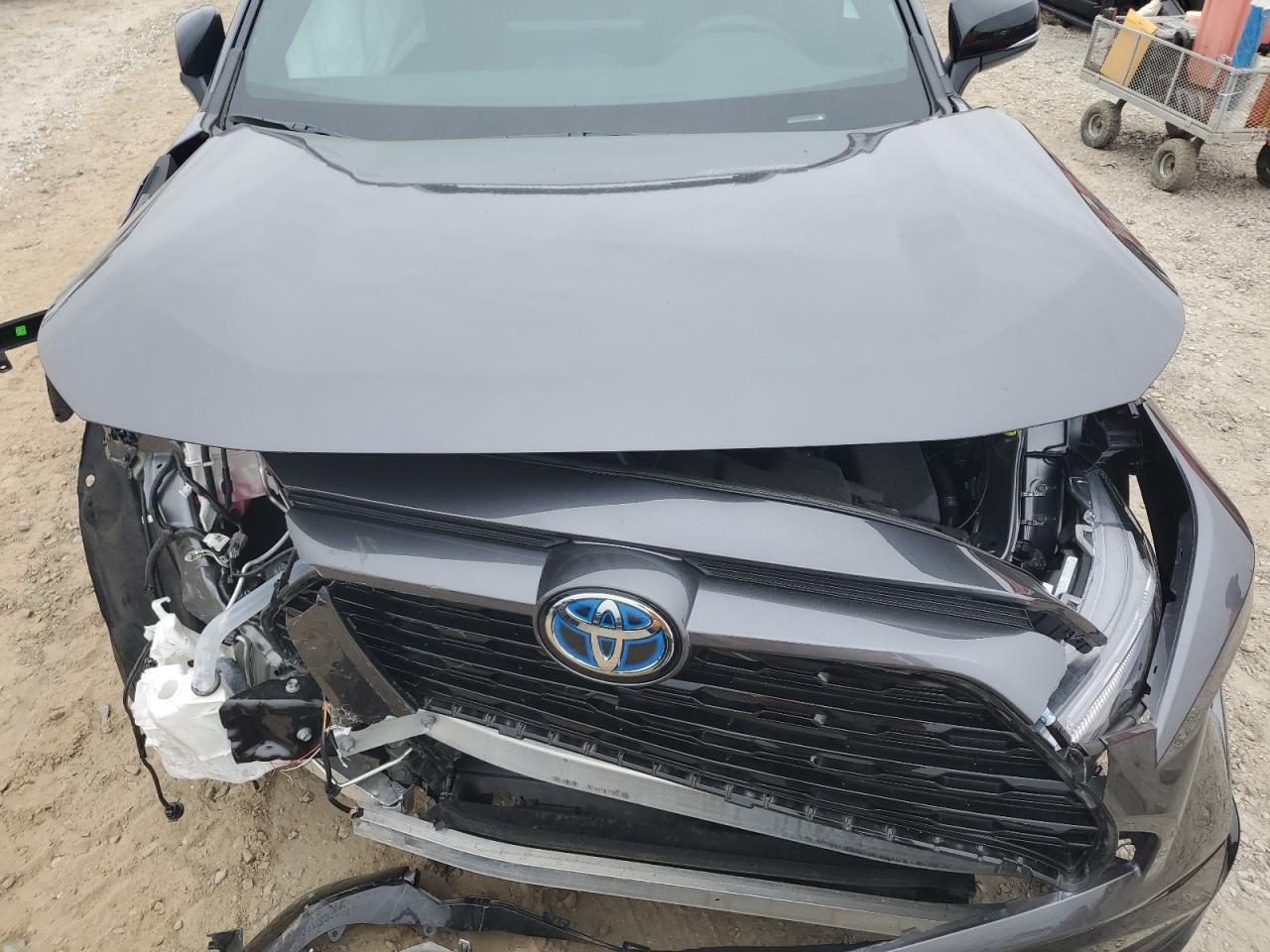 2023 TOYOTA RAV4 XSE VIN:4T3E6RFV6PU111458