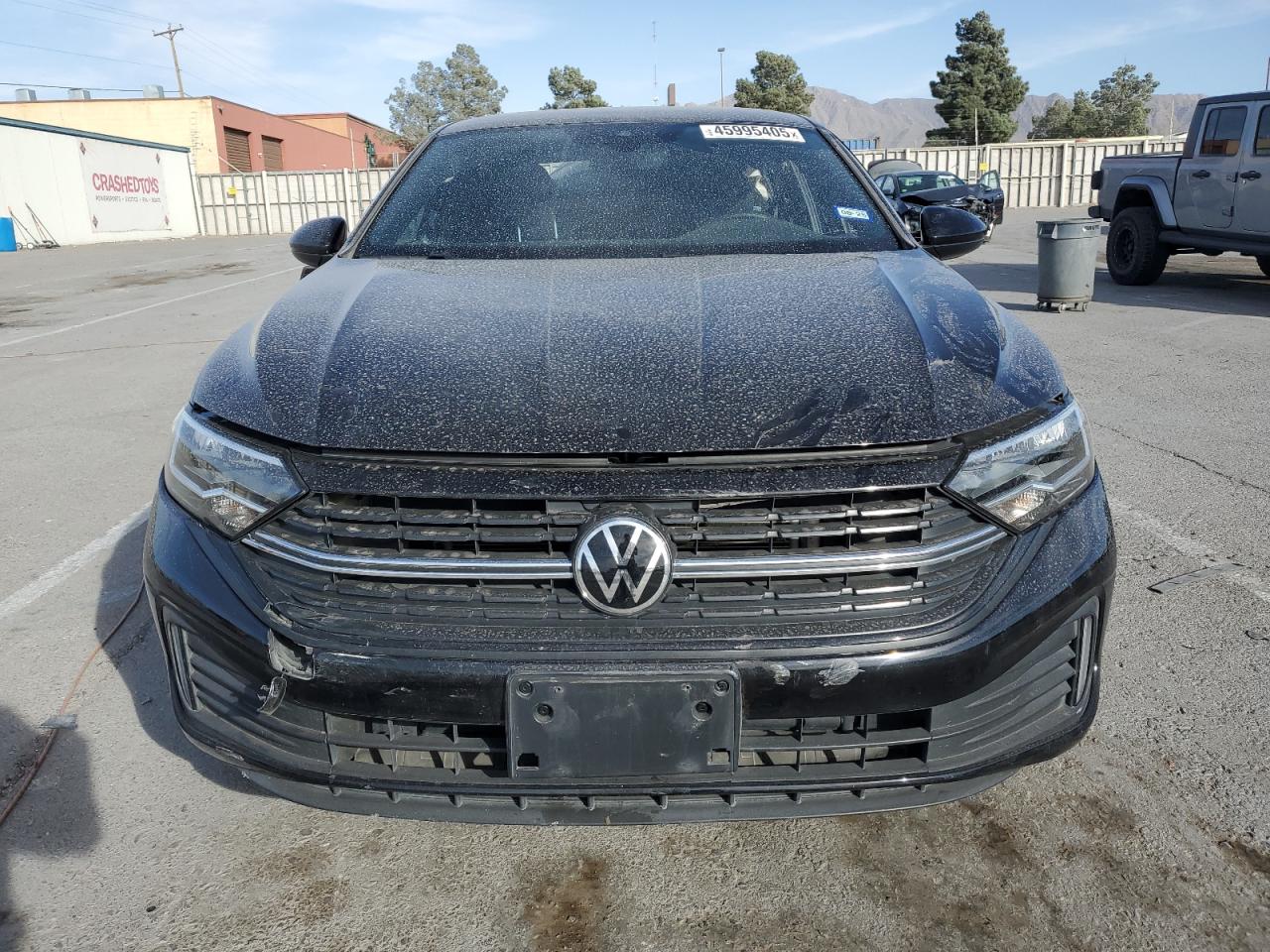 2022 VOLKSWAGEN JETTA SPORT VIN:3VWBM7BU9NM020139