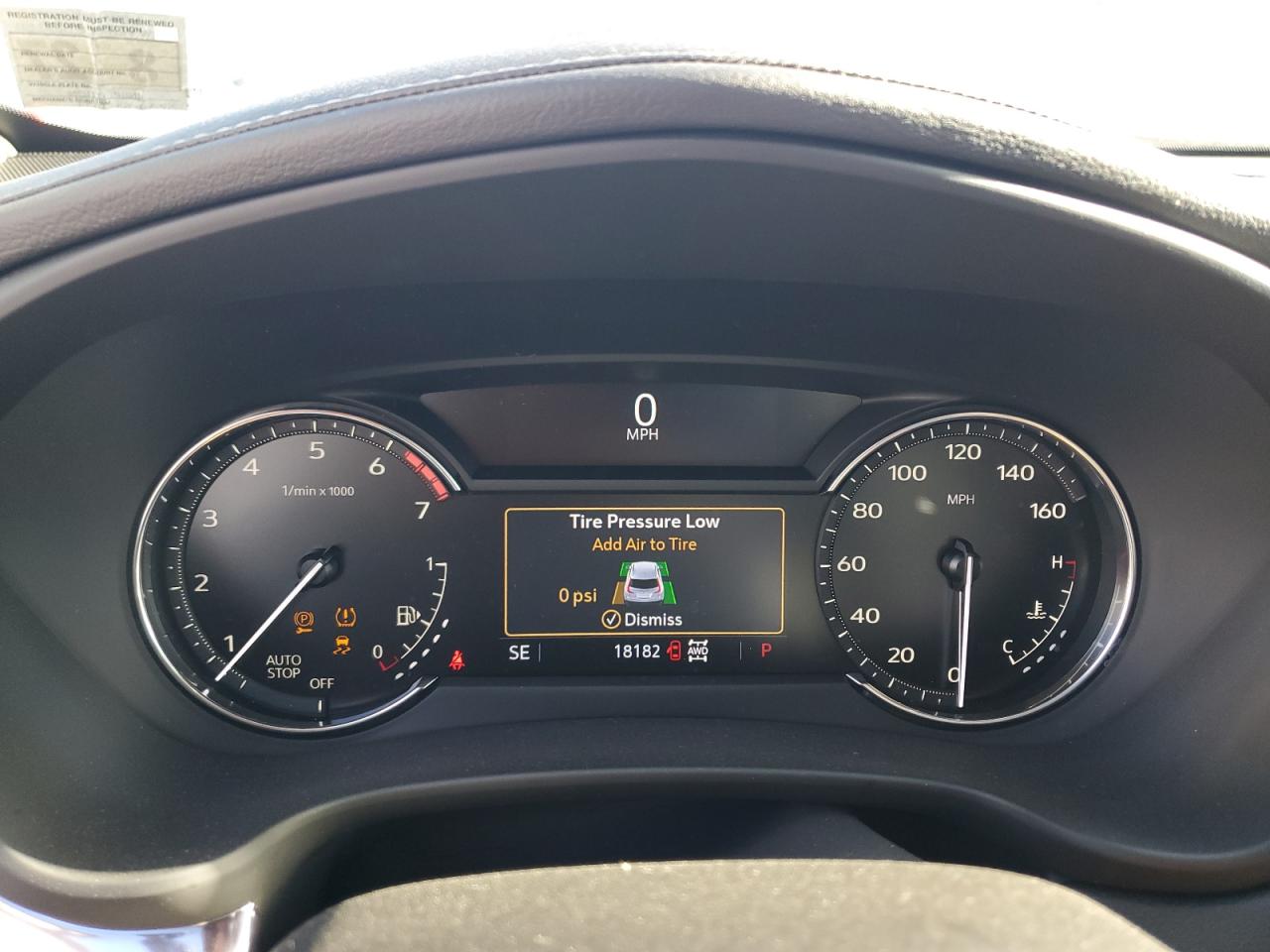 2023 CADILLAC XT4 LUXURY VIN:1GYFZBR42PF103438
