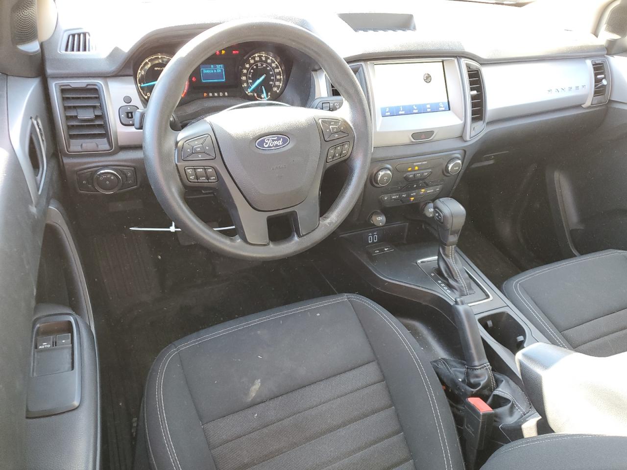 2022 FORD RANGER XL VIN:1FTER1EH8NLD41152