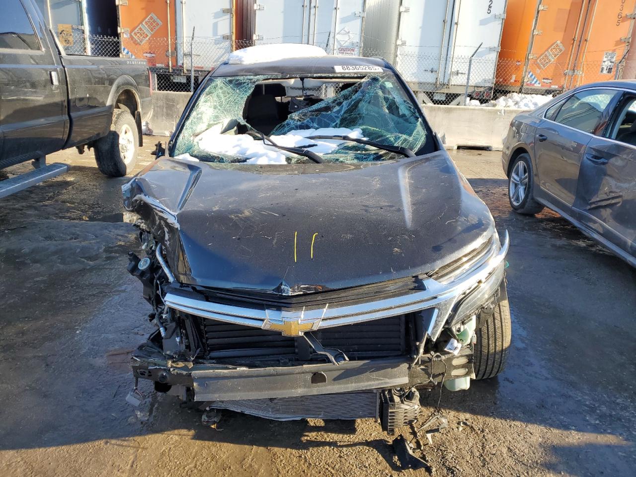 2024 CHEVROLET EQUINOX LT VIN:3GNAXKEG5RL263903