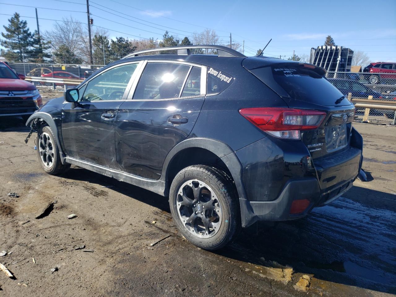 2023 SUBARU CROSSTREK  VIN:JF2GTAAC1P9210991