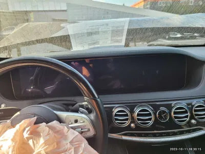 2018 Mercedes-Benz S 400 740KMWDDUG3FB1JA3 VIN:740KMWDDUG3FB1JA3