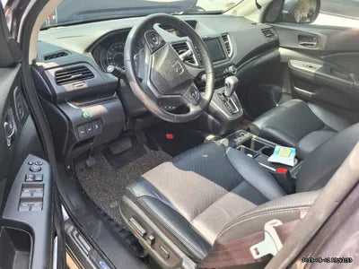 2016 Honda CR-V VIN: