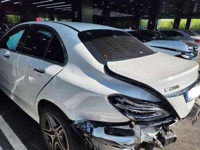 2021 Mercedes-Benz C 200 W1KWF8AB6MR608054 VIN:W1KWF8AB6MR608054