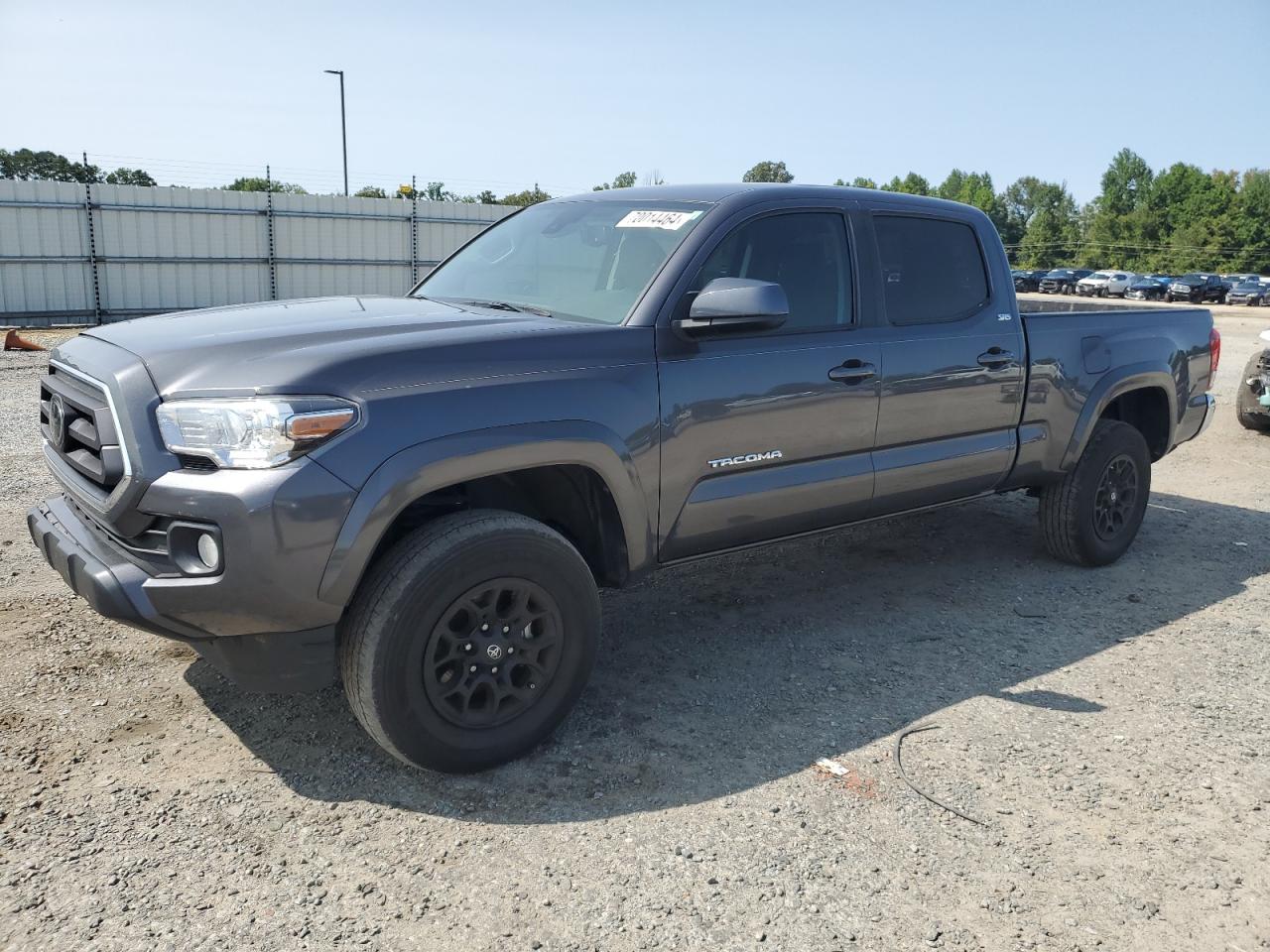 2022 TOYOTA TACOMA DOUBLE CAB VIN:3TYBZ5DN5NT001574