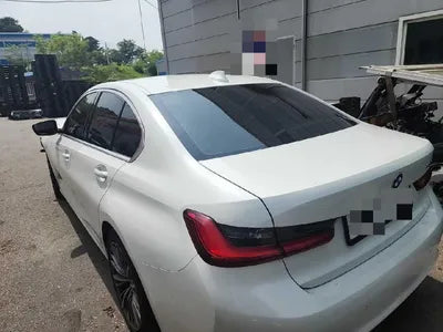 2019 BMW 320 VIN: