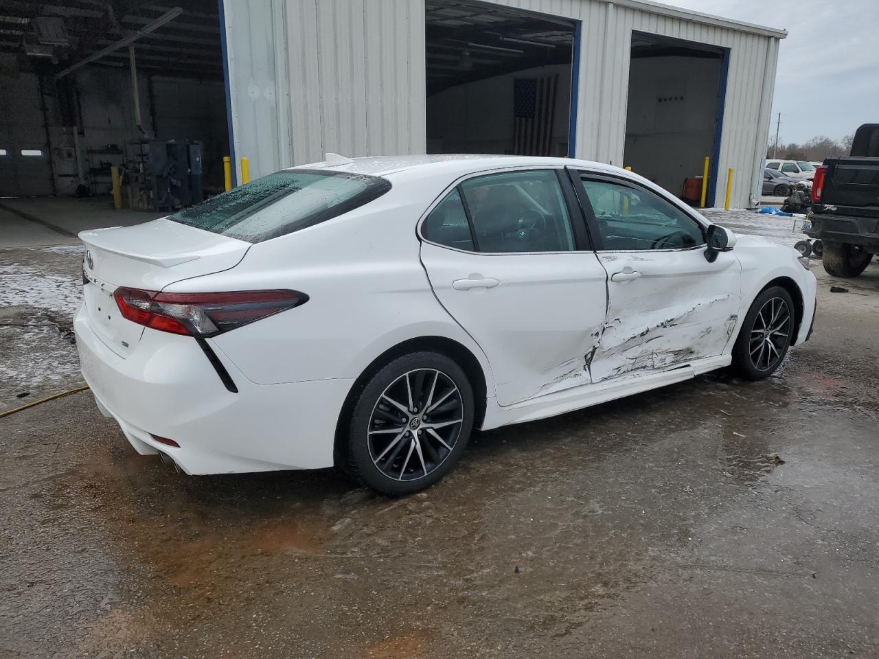 2023 TOYOTA CAMRY SE NIGHT SHADE VIN:4T1G11AK1PU769686