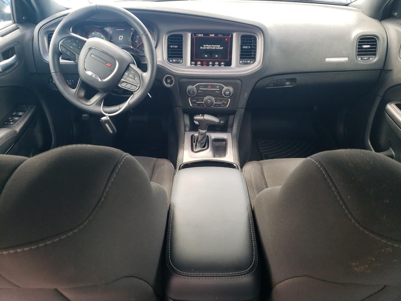 2023 DODGE CHARGER SXT VIN:2C3CDXBG2PH622243