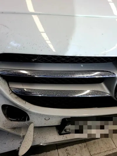 2016 Mercedes-Benz C 220 VIN: