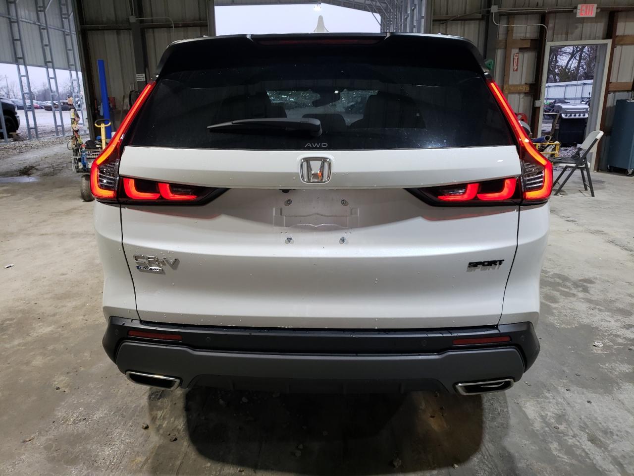 2024 HONDA CR-V SPORT-L VIN:2HKRS6H82RH807084