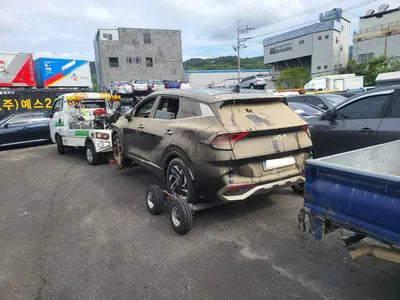 2023 Kia Sportage KNAPV81BGRK219318 VIN:KNAPV81BGRK219318