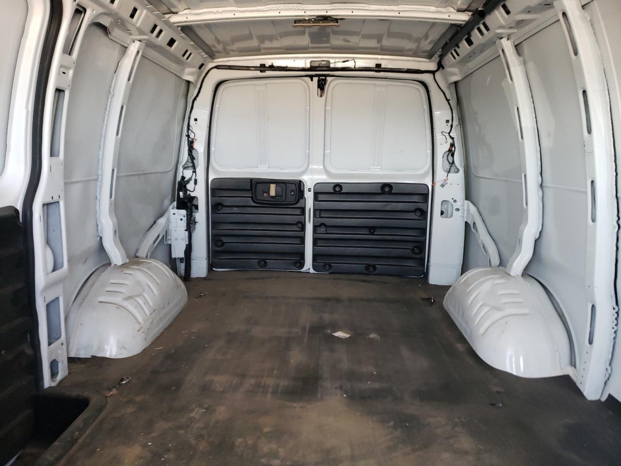 2023 CHEVROLET EXPRESS G2500  VIN:1GCWGAF73P1218339