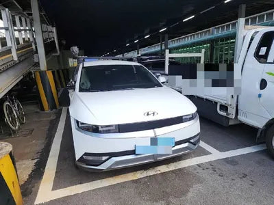 2021 Hyundai Ioniq VIN:
