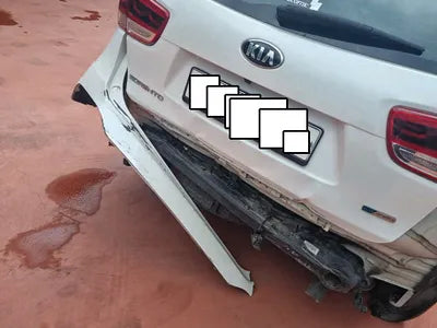 2016 Kia Sorento KNAPH81ABGA176402 VIN:KNAPH81ABGA176402