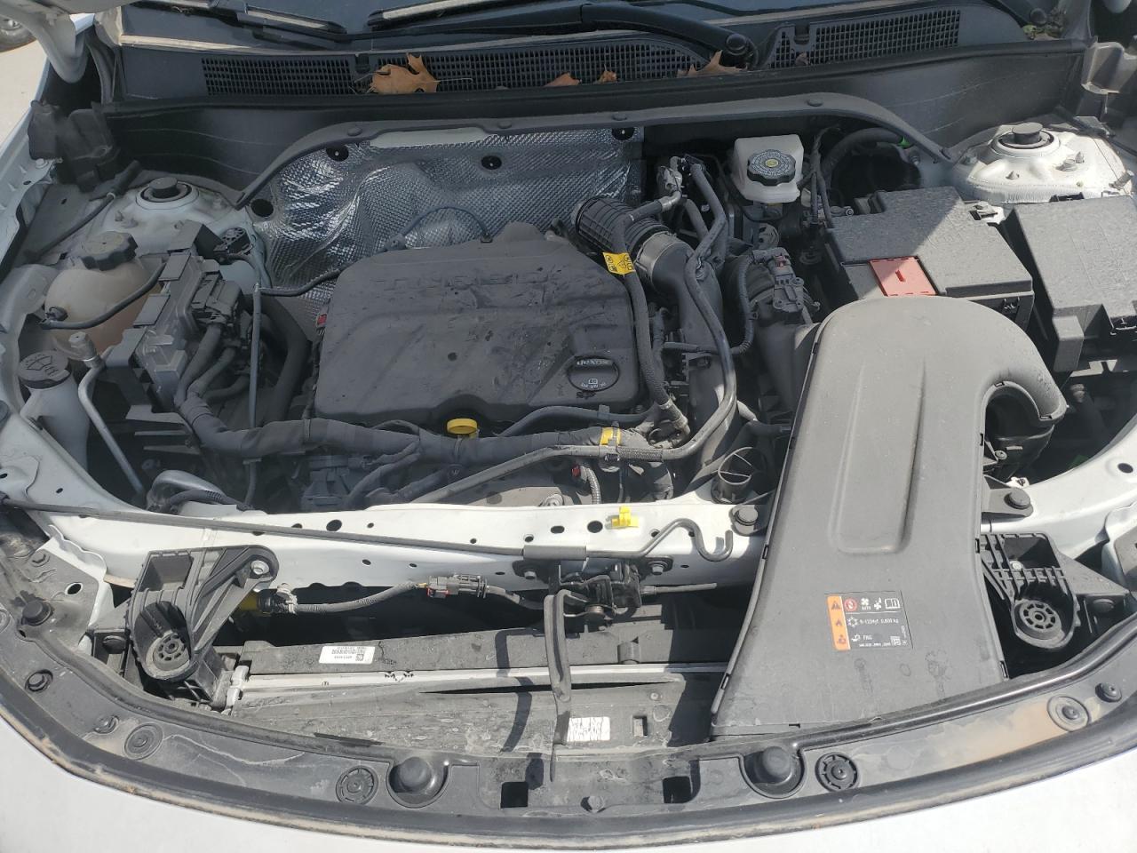 2024 BUICK ENVISTA SPORT TOURING VIN:KL47LBE20RB021907