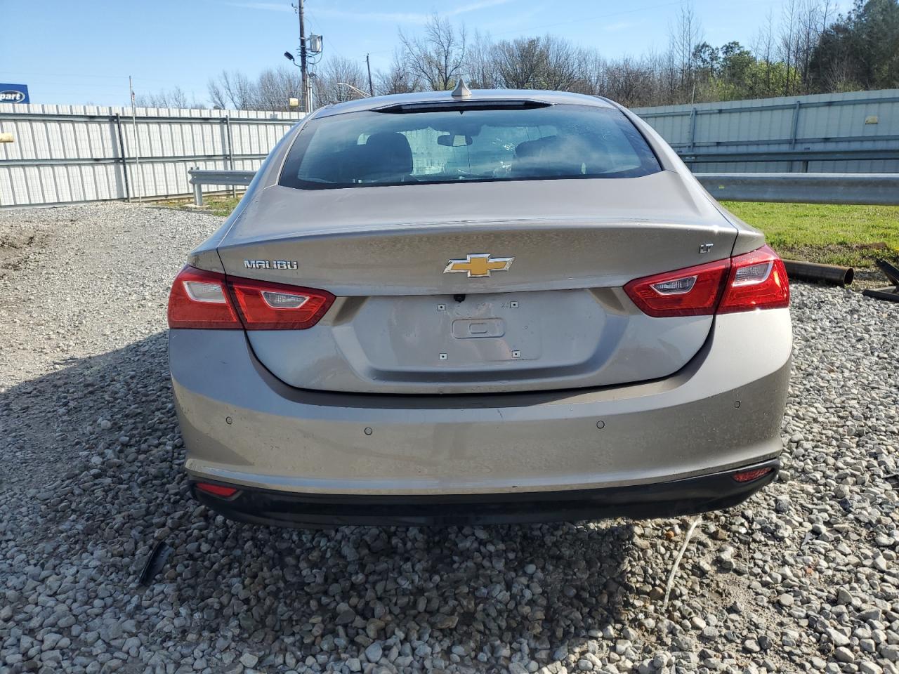 2024 CHEVROLET MALIBU LT VIN:1G1ZD5ST6RF236459